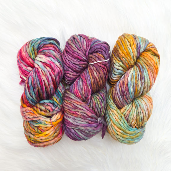 Malabrigo Rasta Single Lot Bundle 4
