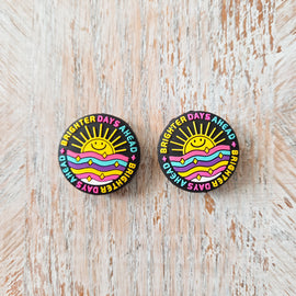 Brighter Days - Stitch Stoppers - 0