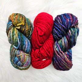 Malabrigo Rasta Single Lot Bundle 12