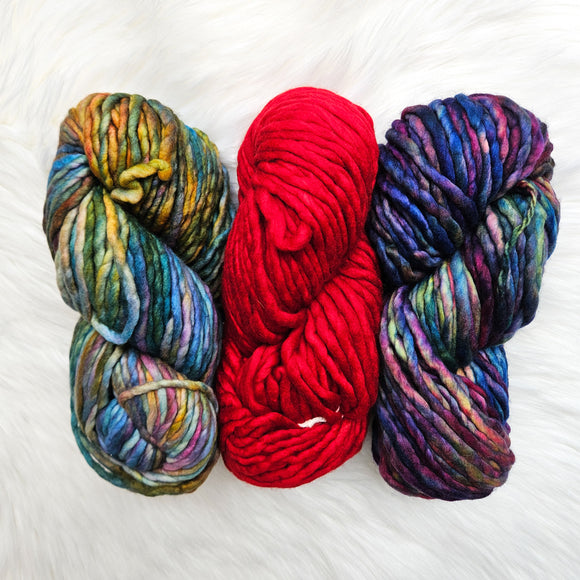 Malabrigo Rasta Single Lot Bundle 12