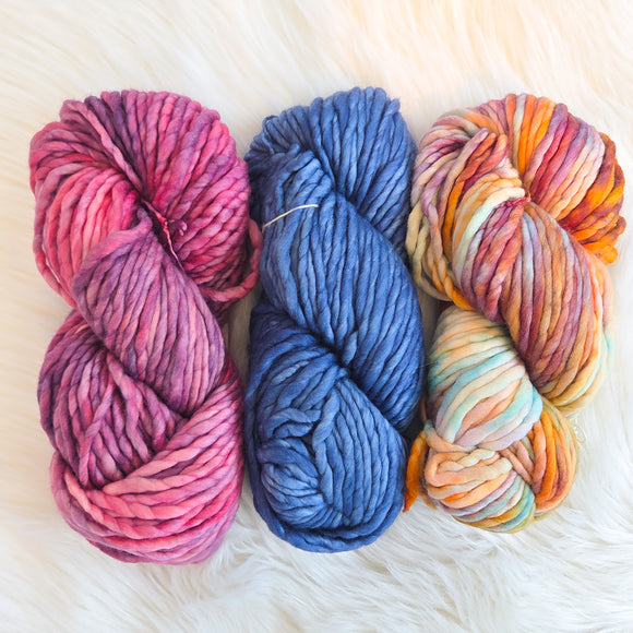 Malabrigo Rasta Single Lot Bundle 16