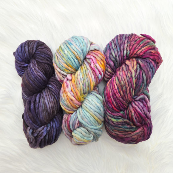 Malabrigo Rasta Single Lot Bundle 16