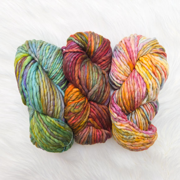 Malabrigo Rasta Single Lot Bundle 21