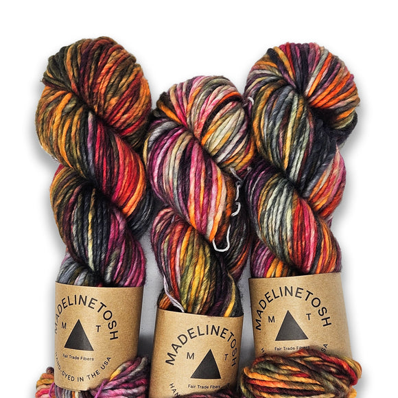 Madelinetosh ASAP - Rocky Mountain High