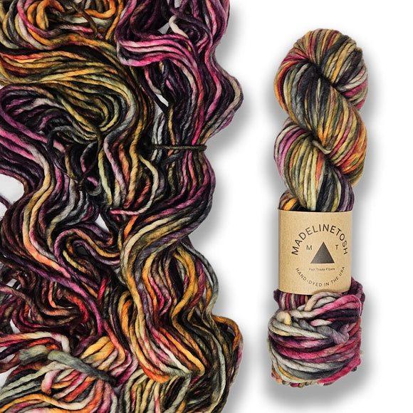 Madelinetosh Tosh Biggie - Rocky Mountain High