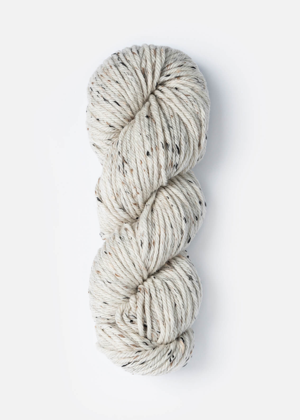 Blue Sky Fibers - Woolstok Tweed - Rolled Oats