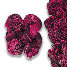 Malabrigo Caracol - Rose