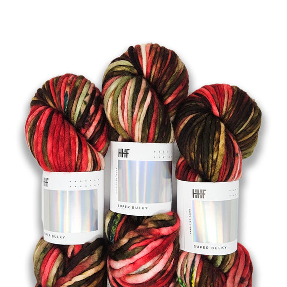 Hedgehog Fibres Super Bulky - Rowan