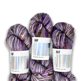 Hedgehog Fibres Super Bulky - Salty Tales
