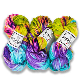 Okanagan Dye Works | Super Bulky | Sarcasm - 0
