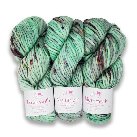 Baah Yarn Mammoth - Seas the Day