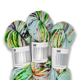 Hedgehog Fibres Super Bulky - Selkie