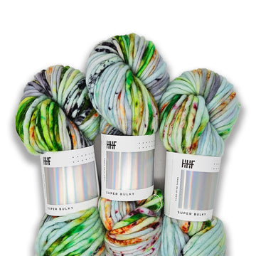 Hedgehog Fibres Super Bulky - Selkie