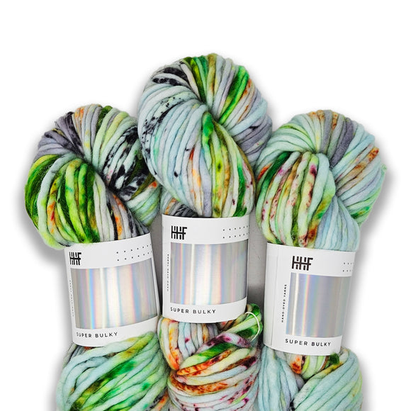 Hedgehog Fibres Super Bulky - Selkie