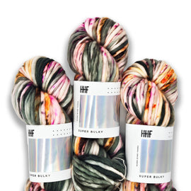 Hedgehog Fibres Super Bulky - Serengeti