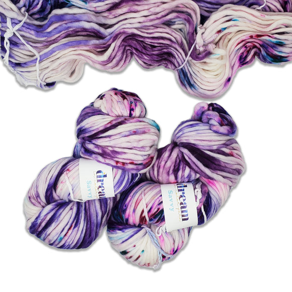 Dream in Color Yarn | Savvy | She Walks in Beauty