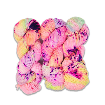 Sherbet Sprinkle - Worsted - 0