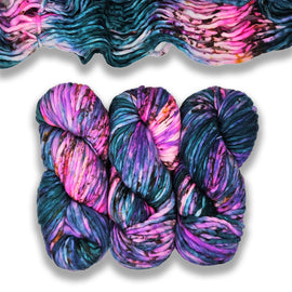 Honey and Clover Fiber Co | Super Bulky | Silent Lucidity