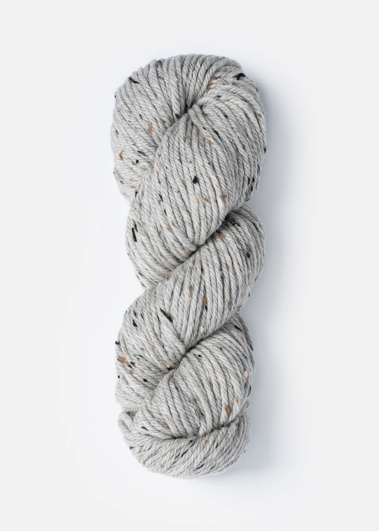 Blue Sky Fibers - Woolstok Tweed - Silver Birch