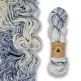 Madelinetosh Tosh Biggie - Sky Wash
