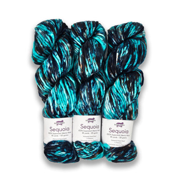 Baah Yarn Sequoia - Sky's The Limit - 0
