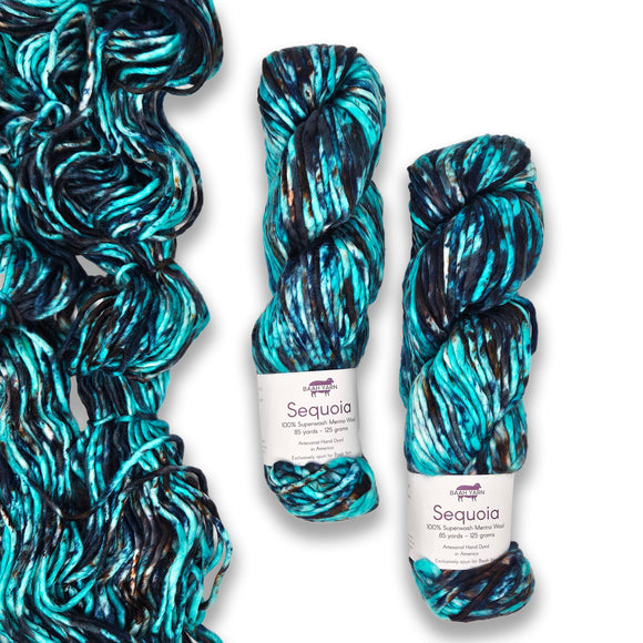 Baah Yarn Sequoia - Sky's The Limit
