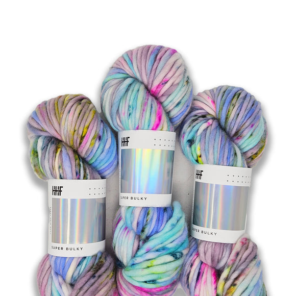 Hedgehog Fibres Super Bulky - Snuggle Bug *NEW*