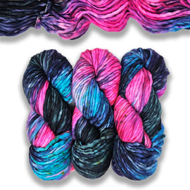 Honey and Clover Fiber Co | Super Bulky | Songbird