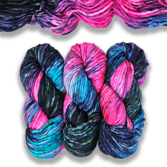 Honey and Clover Fiber Co | Super Bulky | Songbird