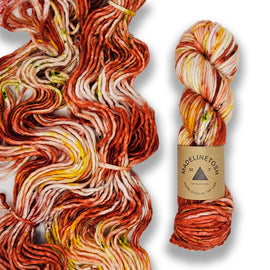 Madelinetosh Tosh Biggie - Spicy Ramen