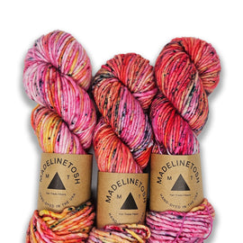 Madelinetosh ASAP - Spring Fever