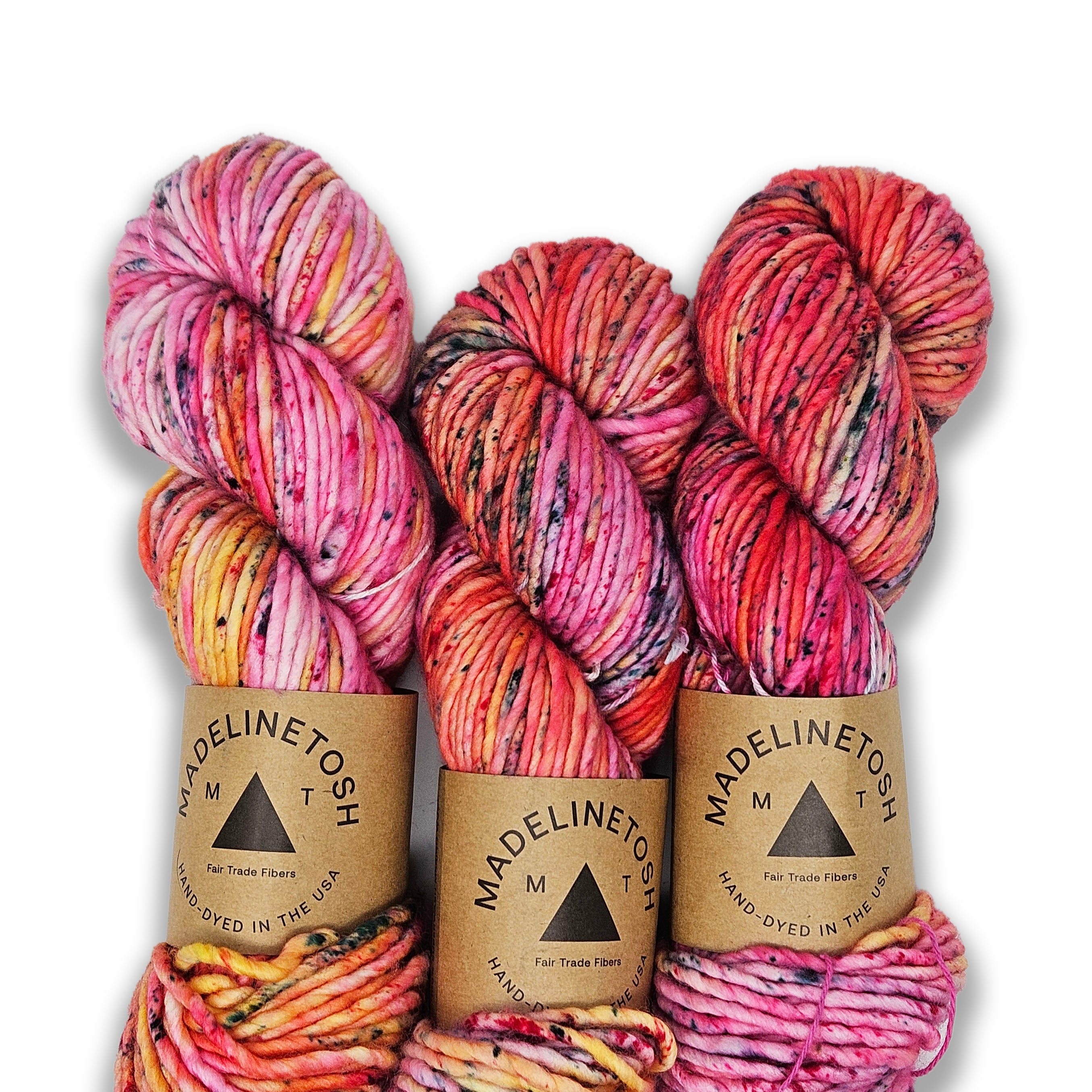 Madelinetosh ASAP - Spring Fever