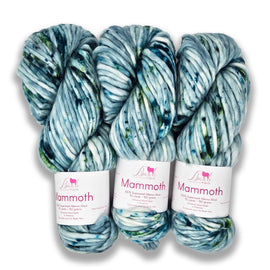 Baah Yarn Mammoth - Spring Has Sprung