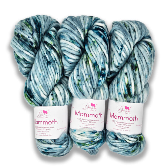 Baah Yarn Mammoth - Spring Has Sprung