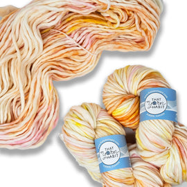That Yarn Habit | Super Duper Bulky | Starburst