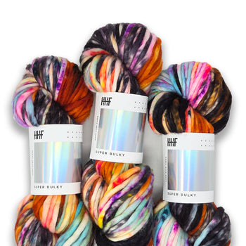 Hedgehog Fibres Super Bulky