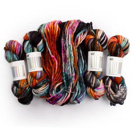 Hedgehog Fibres Super Bulky - Stardust *NEW* - 0