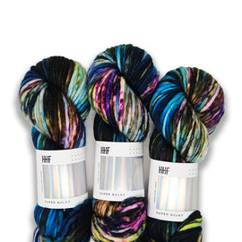 Hedgehog Fibres Super Bulky - Stargazing