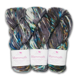 Baah Yarn Mammoth - Stealing Thunder