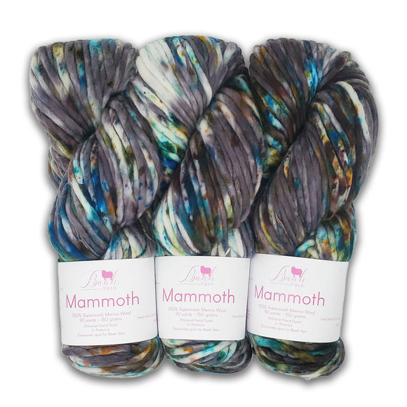 Baah Yarn Mammoth - Stealing Thunder