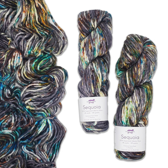 Baah Yarn Sequoia - Stealing Thunder