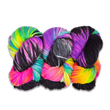 Stormy Rainbow - Super Bulky - 0