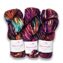 Baah Yarn Mammoth - Strange Magic