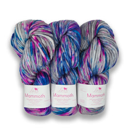 Baah Yarn Mammoth - Strawberry Fields