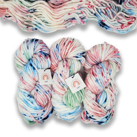 Knotted by Nish | Super Bulky | Summers End