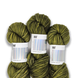 Hedgehog Fibres Super Bulky - Swamp Song