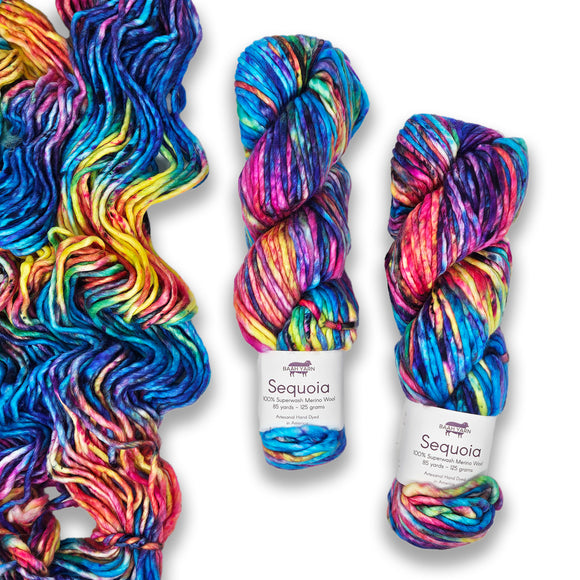 Baah Yarn Sequoia - Sweet Emotion