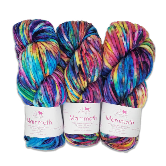 Baah Yarn Mammoth - Sweet Emotion