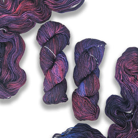 Malabrigo Rios - Syrah Grapes