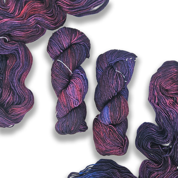 Malabrigo Rios - Syrah Grapes
